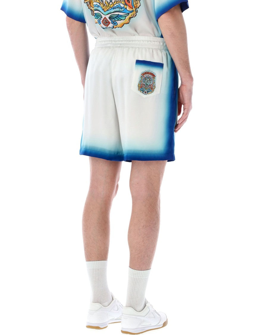 Casablanca Casa Skate Short