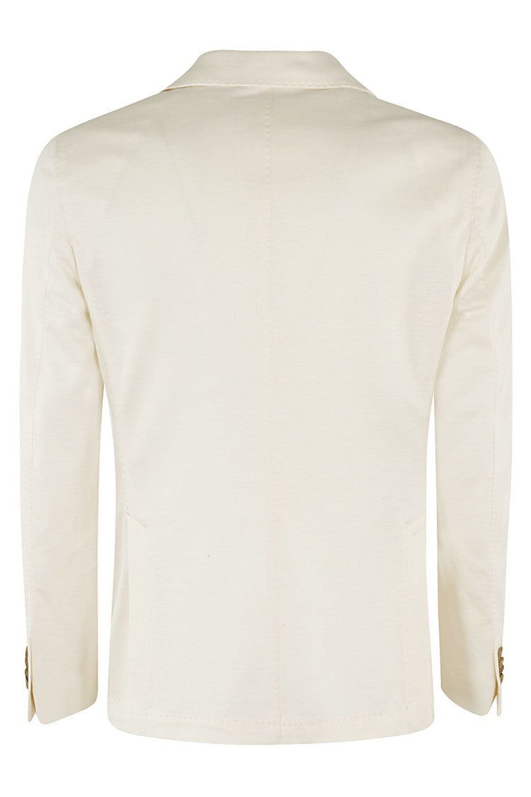 L.B.M. Linen Cotton Blazer