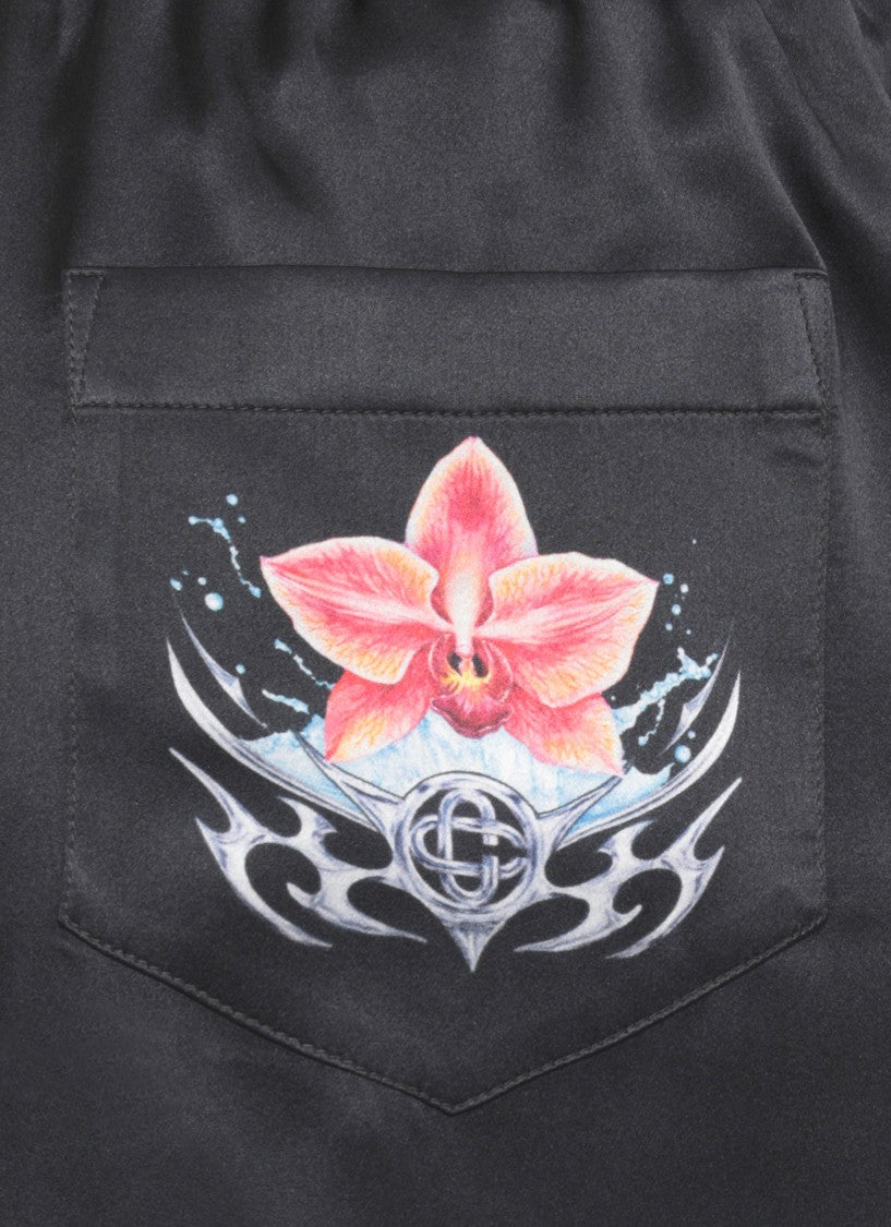 Casablanca Blades Bermuda