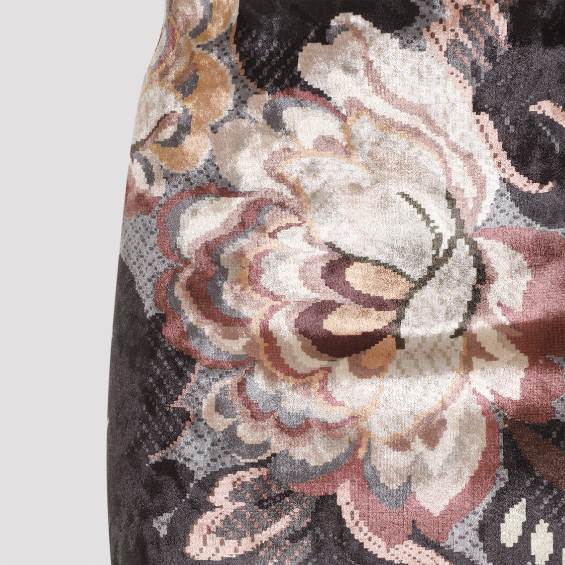 Etro Floor-Length Halter Neck Dress