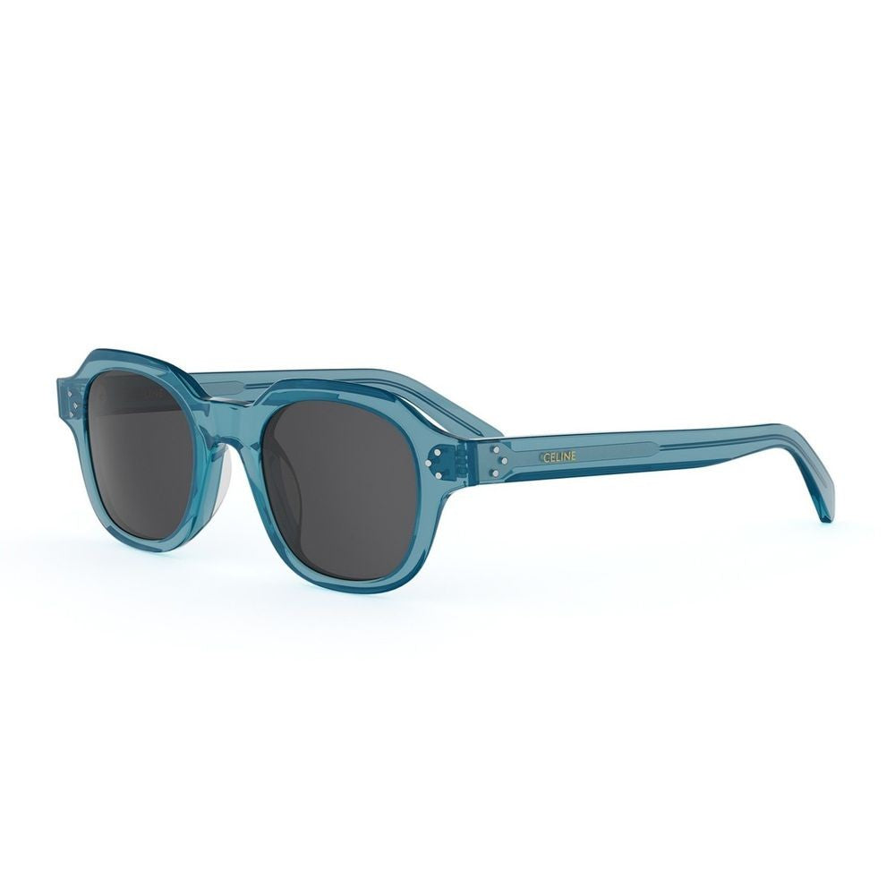 Celine Cl40326u 3 Dots Hd 84W Blue Eyewear