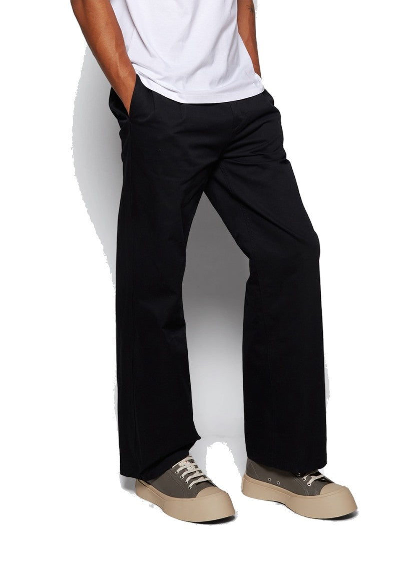 Marni Low Top Sneakers Green