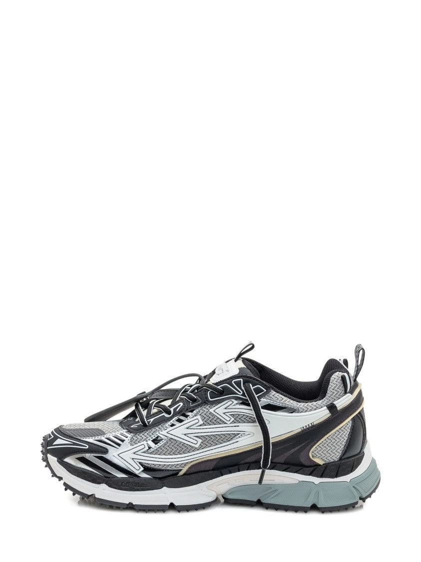 Off-White Be Right Back Printed Sneakers