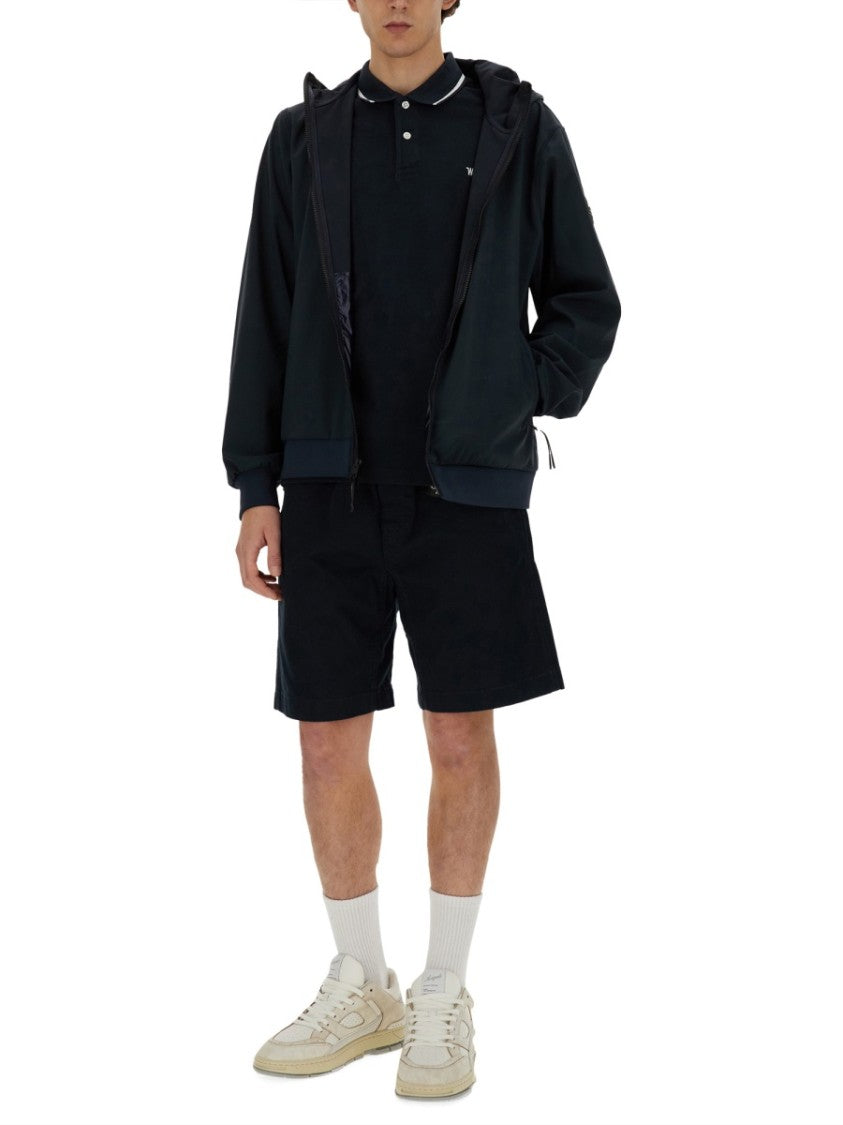 Woolrich Jacket With Zip