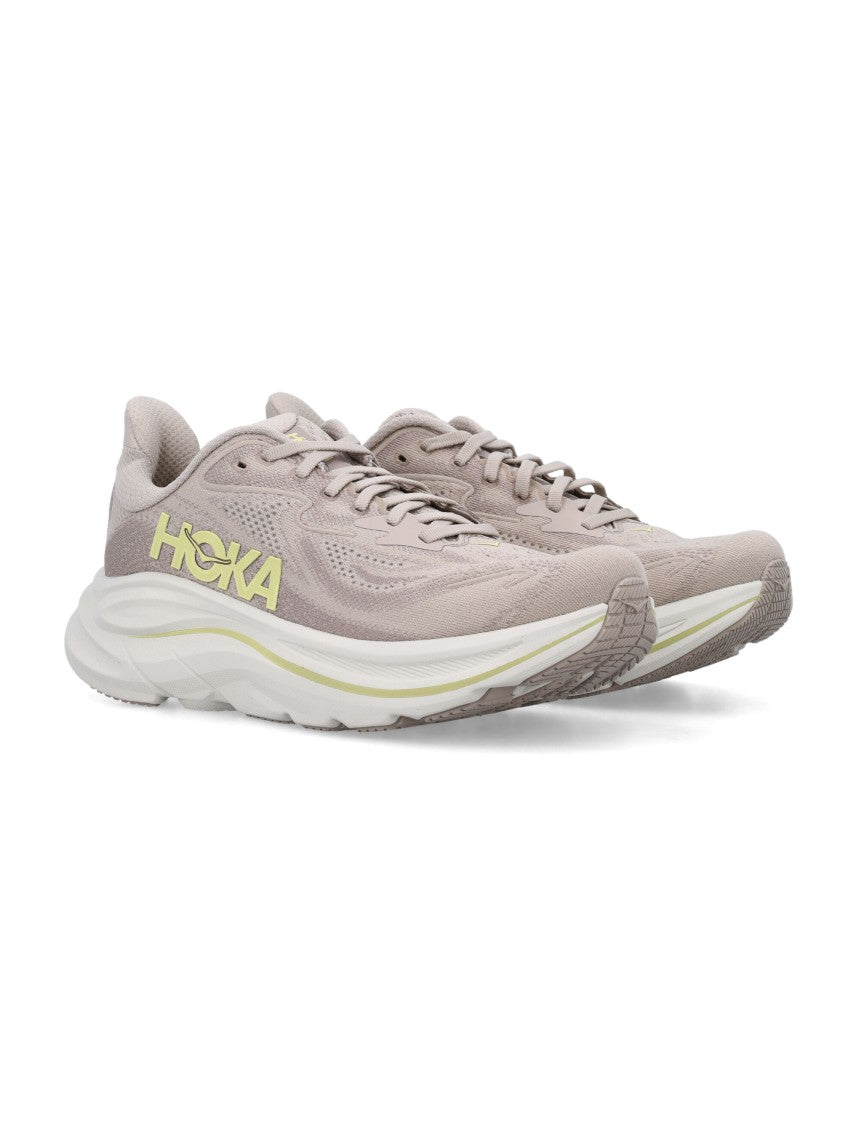Hoka Comfort-Driven Clifton 10 Sneakers