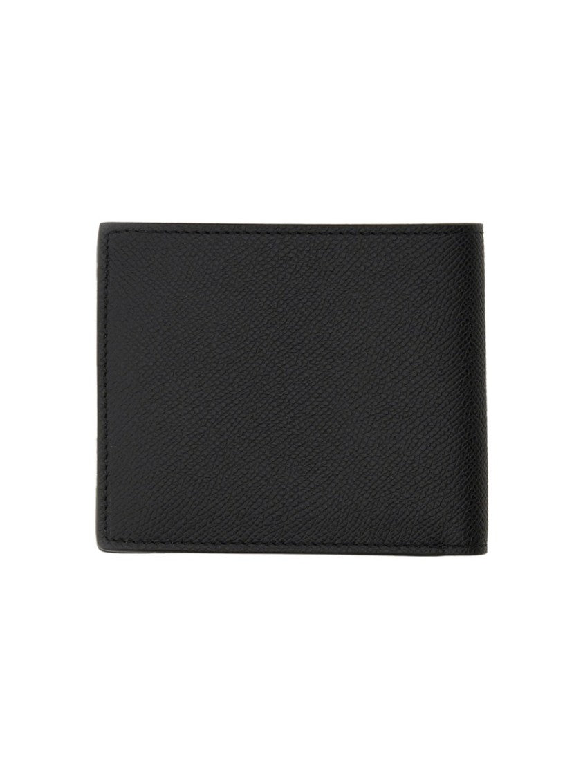Tom Ford Textured Black Bifold Wallet