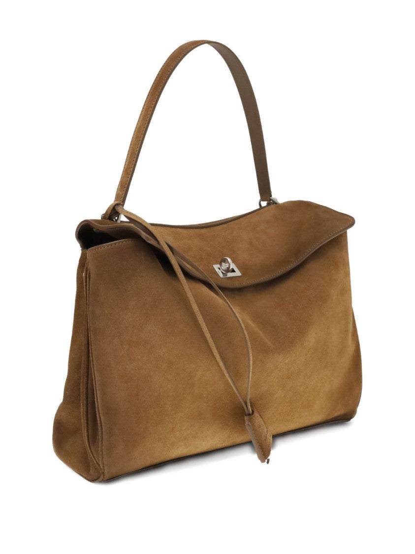 Balenciaga Medium Handbag With Structured Silhouette