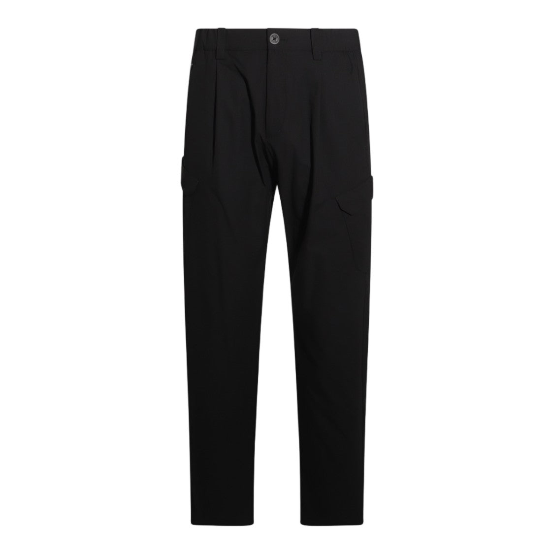 Herno Straight-Leg Trousers With Cargo Pockets