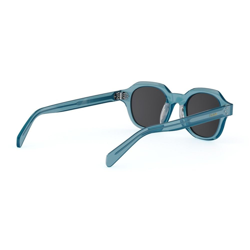 Celine Cl40326u 3 Dots Hd 84W Blue Eyewear