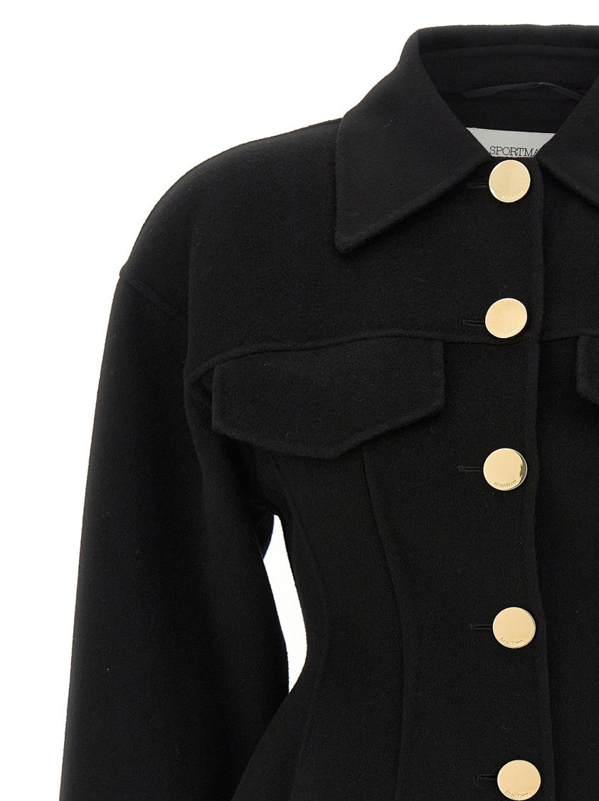 Sportmax 'Egeo' Caban