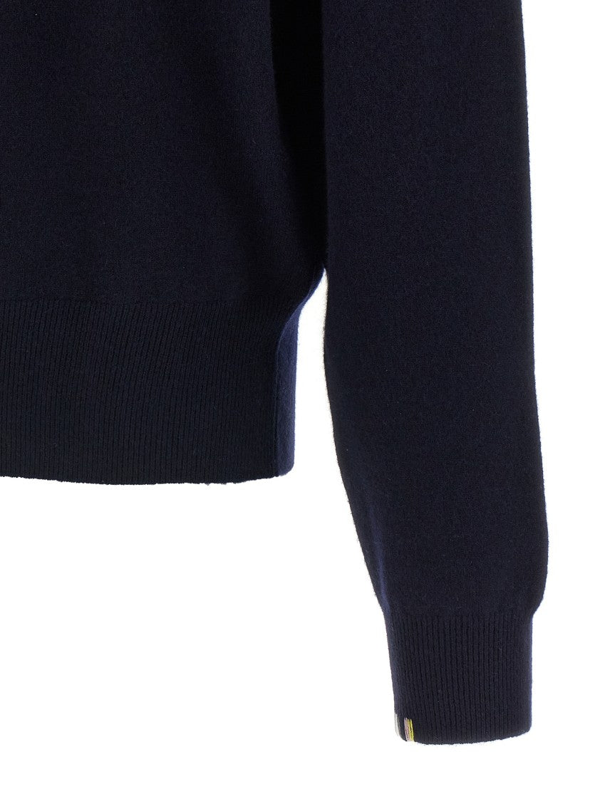 Extreme Cashmere Crew Neck Cashmere Blend Sweater