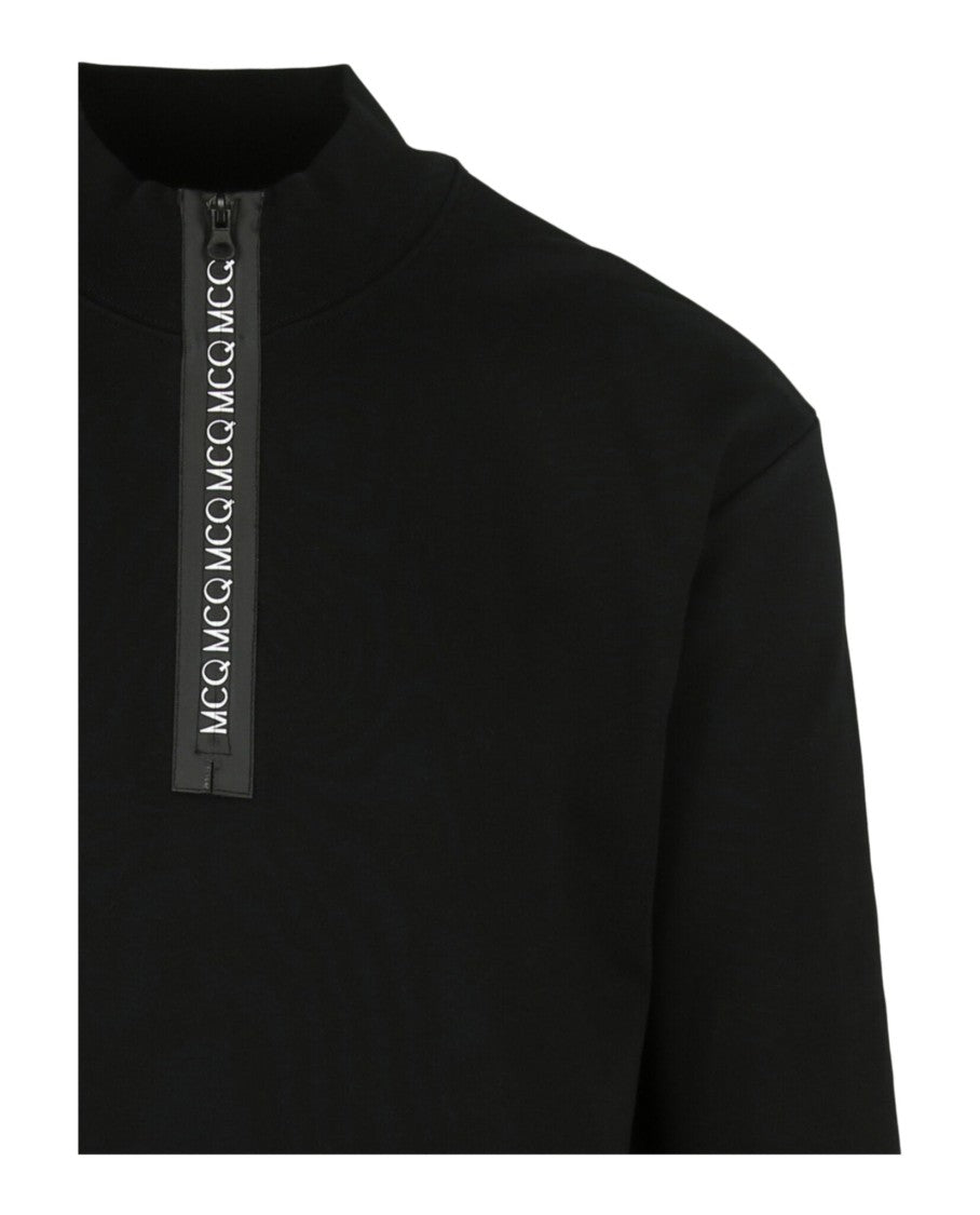 Alexander Mcqueen Turtleneck Sweatshirt