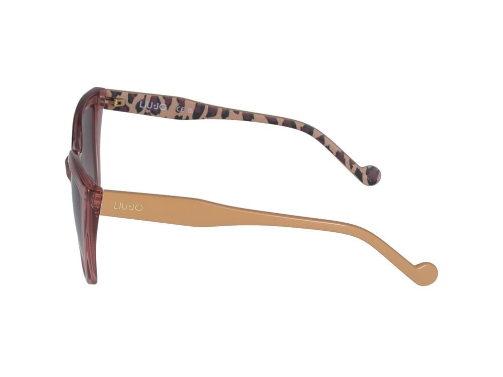 Liu Jo Sunglasses Lj749s 290 Nude 53/18/140