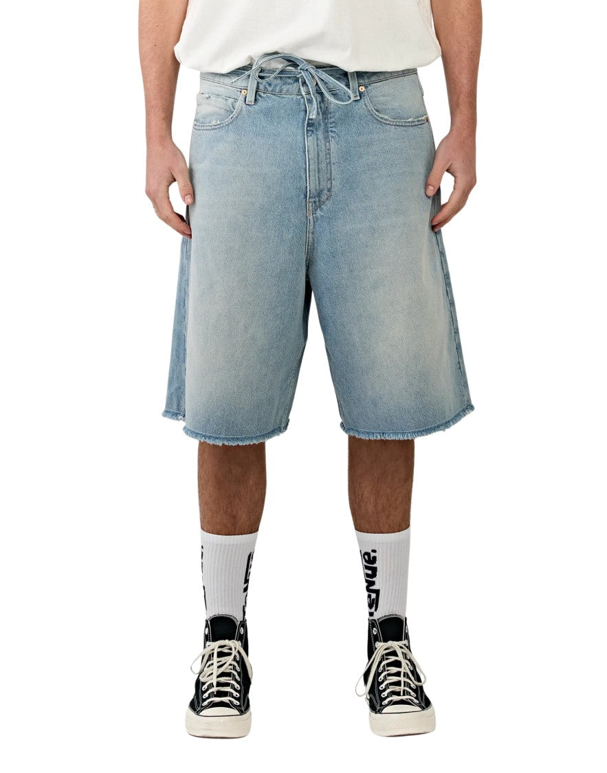 Tenue Westlock Baggy Fit Mid-Rise Zip Fly Noah Short