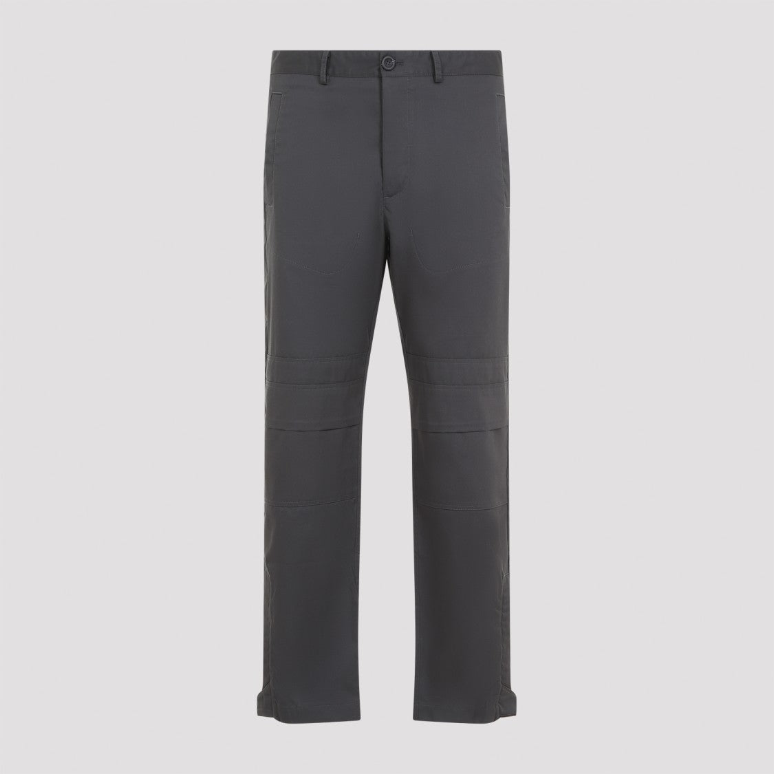 Ranra Gunmetal Grey Gummi Pants