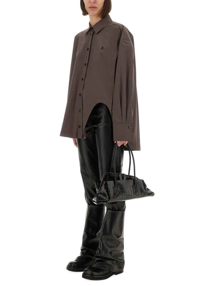 The Attico "Diana" Shirt