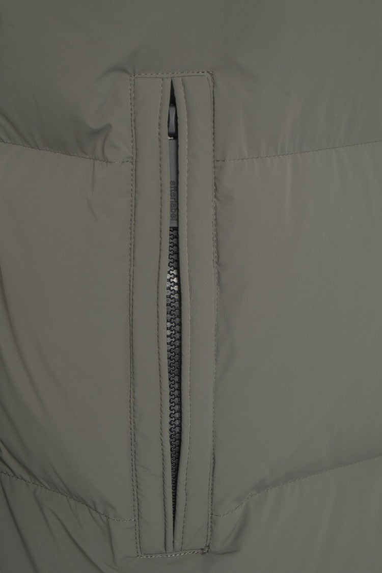 After Label Stewart' Quilted Vest