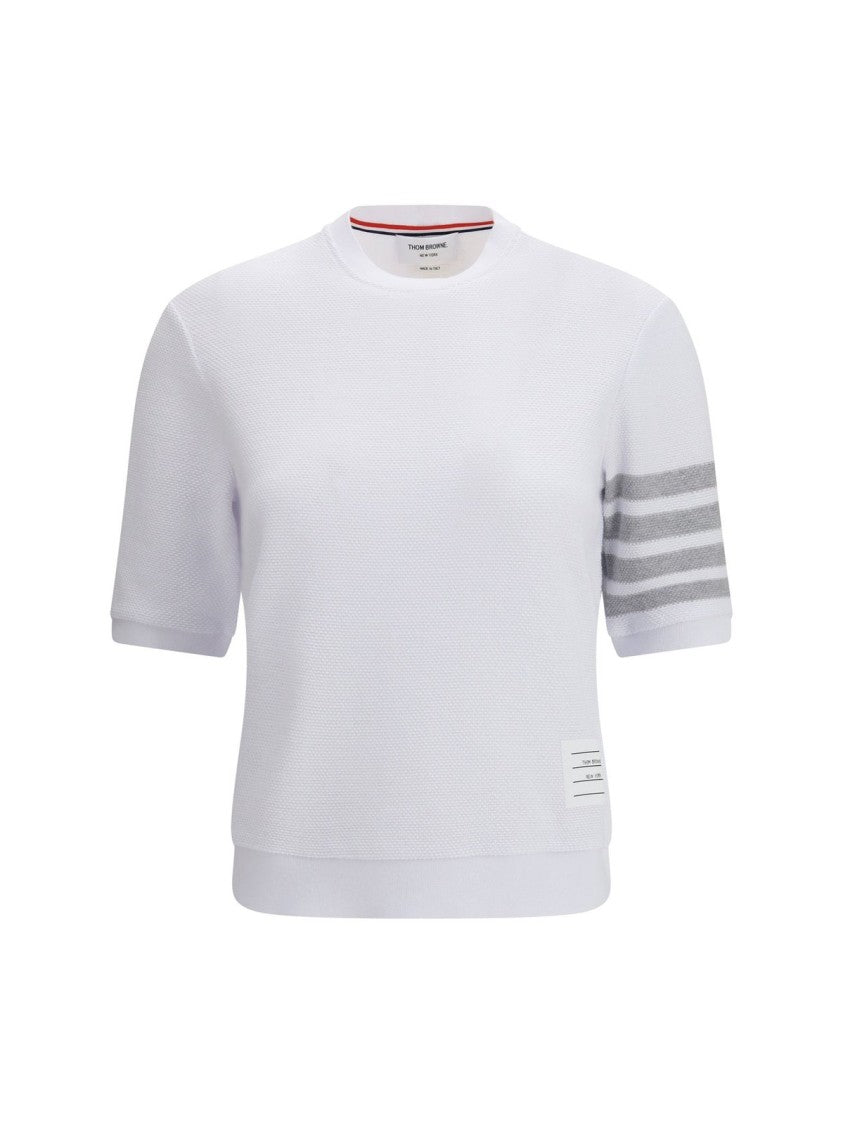 Thom Browne Pique' T-Shirt