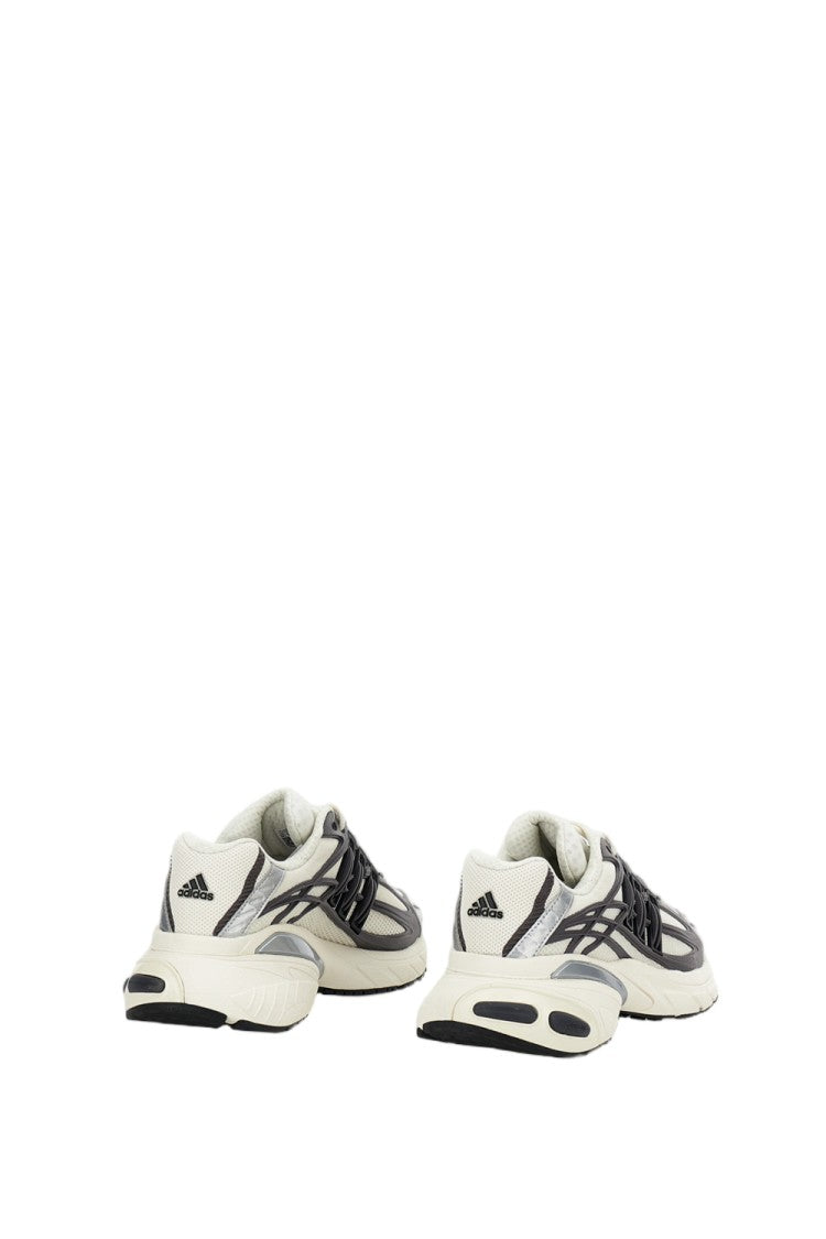 Adidas Originals White Adistar Xlg 2.0 Mesh Synthetic Sneakers