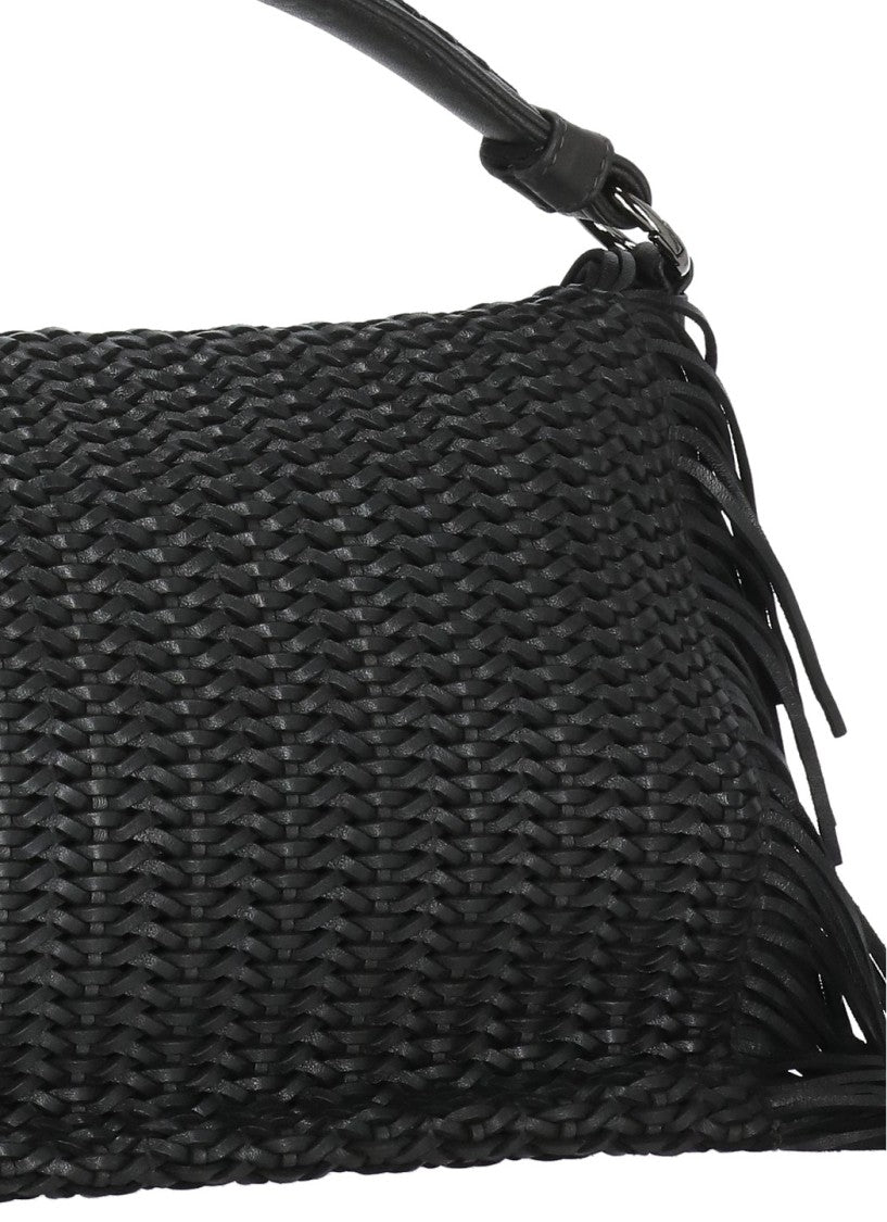 Reptile's House Reptile's House Vasia Degrade Handbag With Braided Design