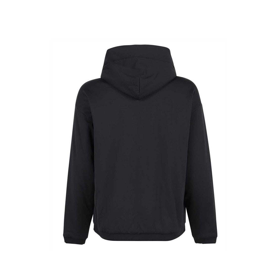 Ambush Black Hooded Bomber Jacket