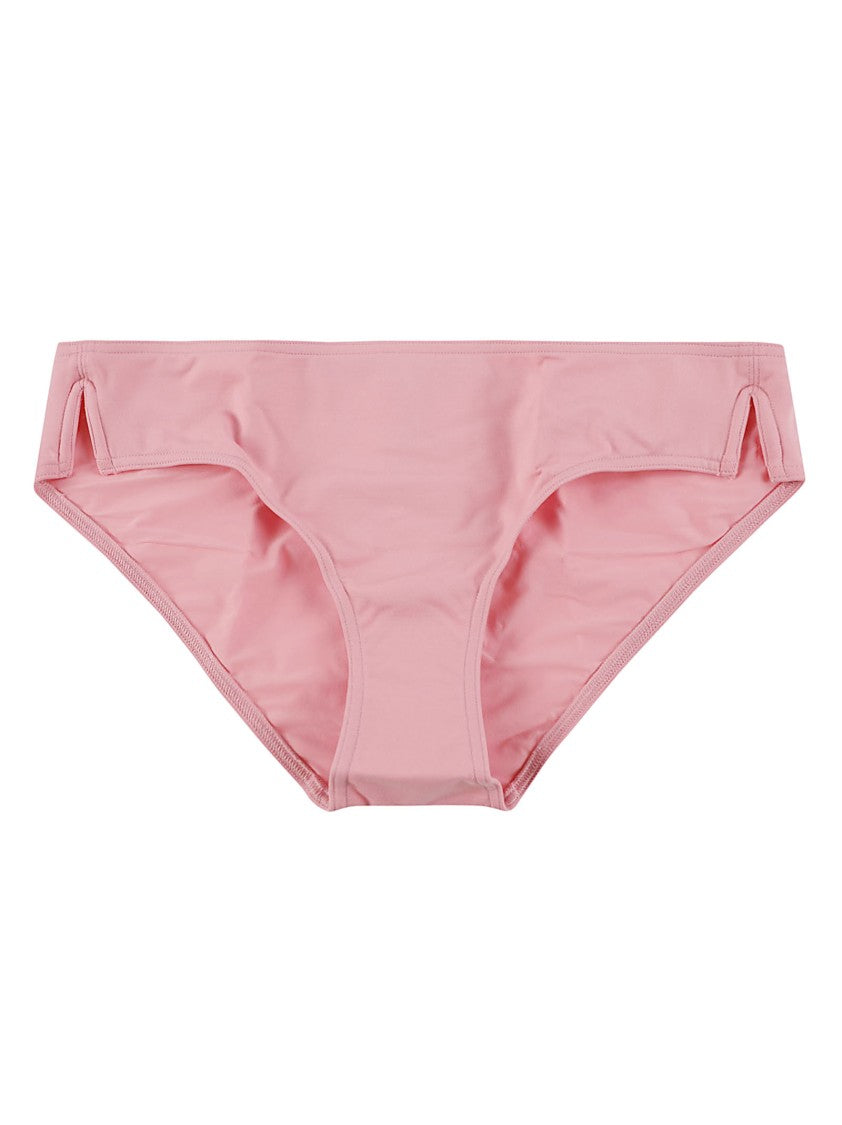 Eres Souplesse Seamless Low-Rise Bikini Bottoms