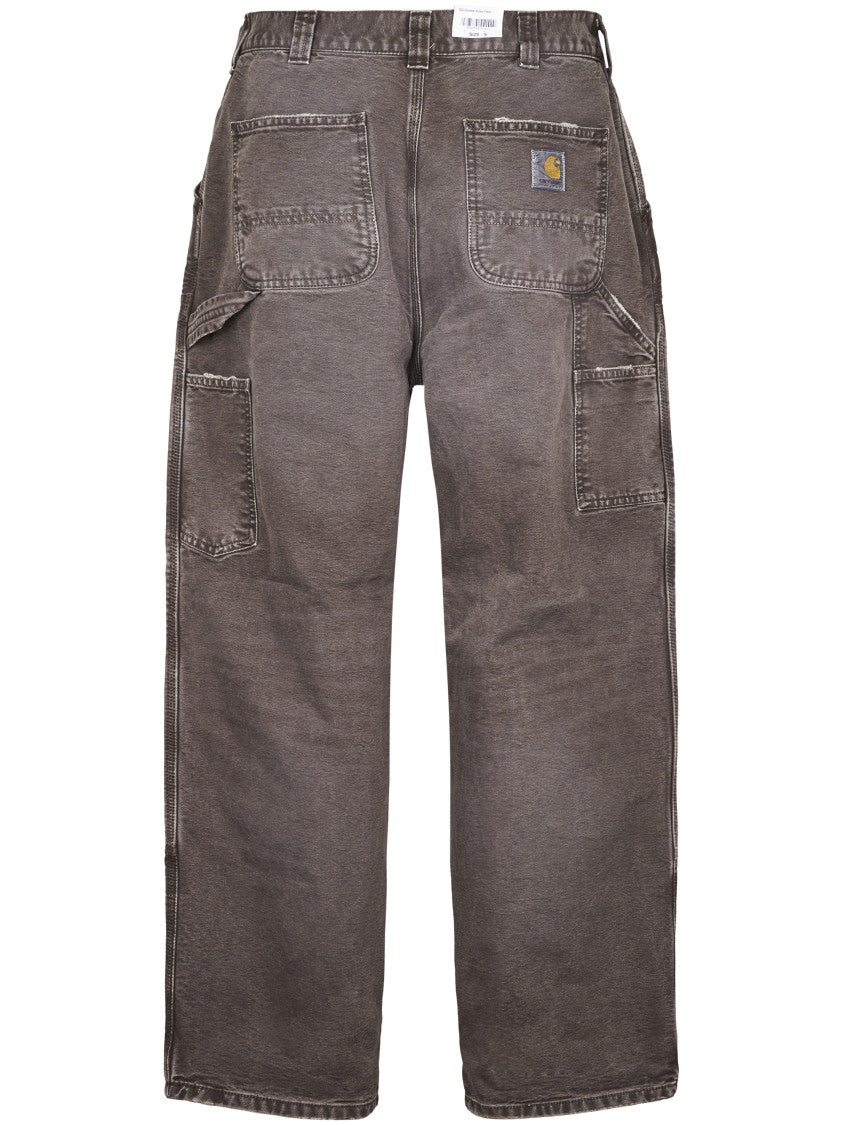 Carhartt Wip Og Double Knee Pant Utility Trousers