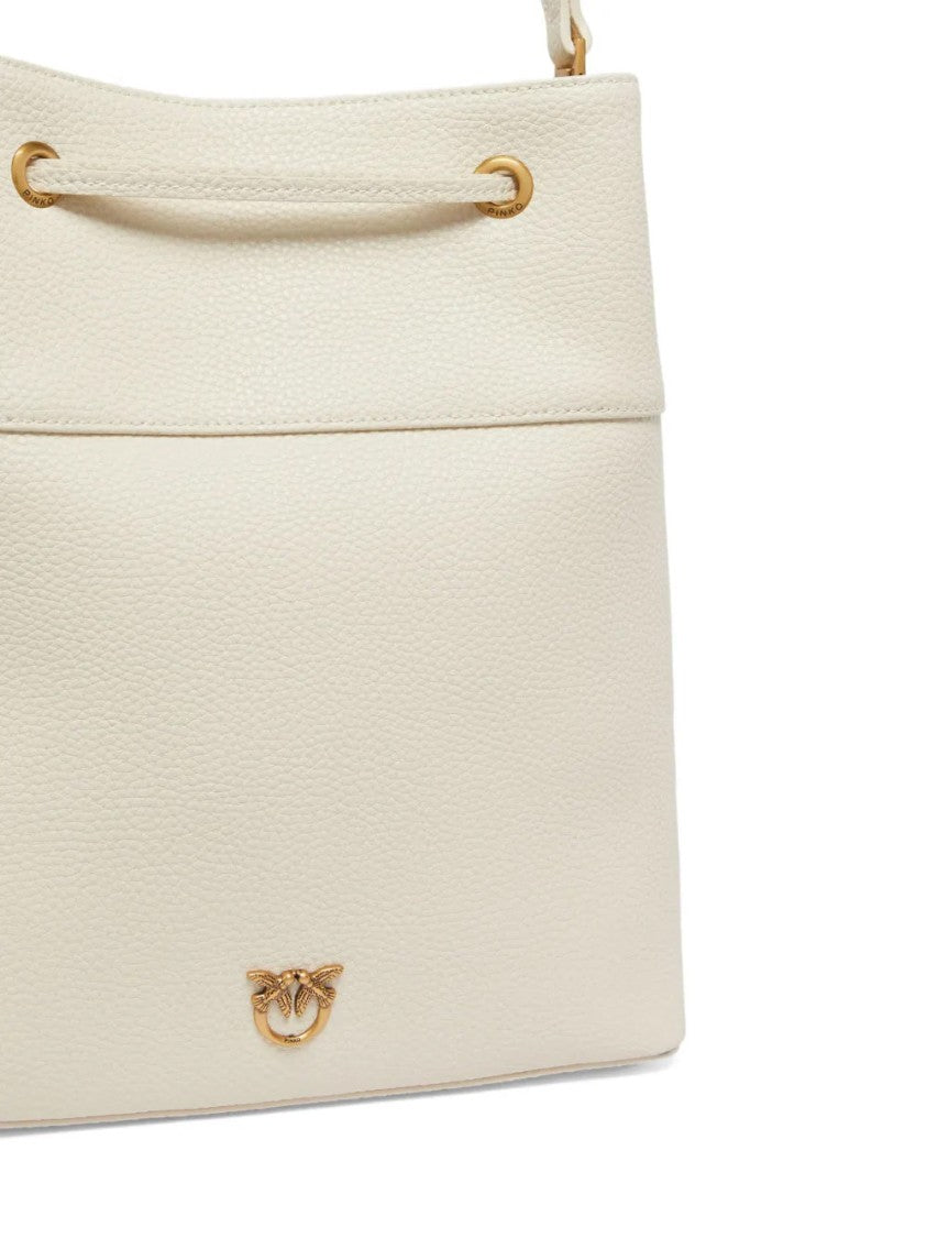 Pinko Secchiello Classic Tote Bag