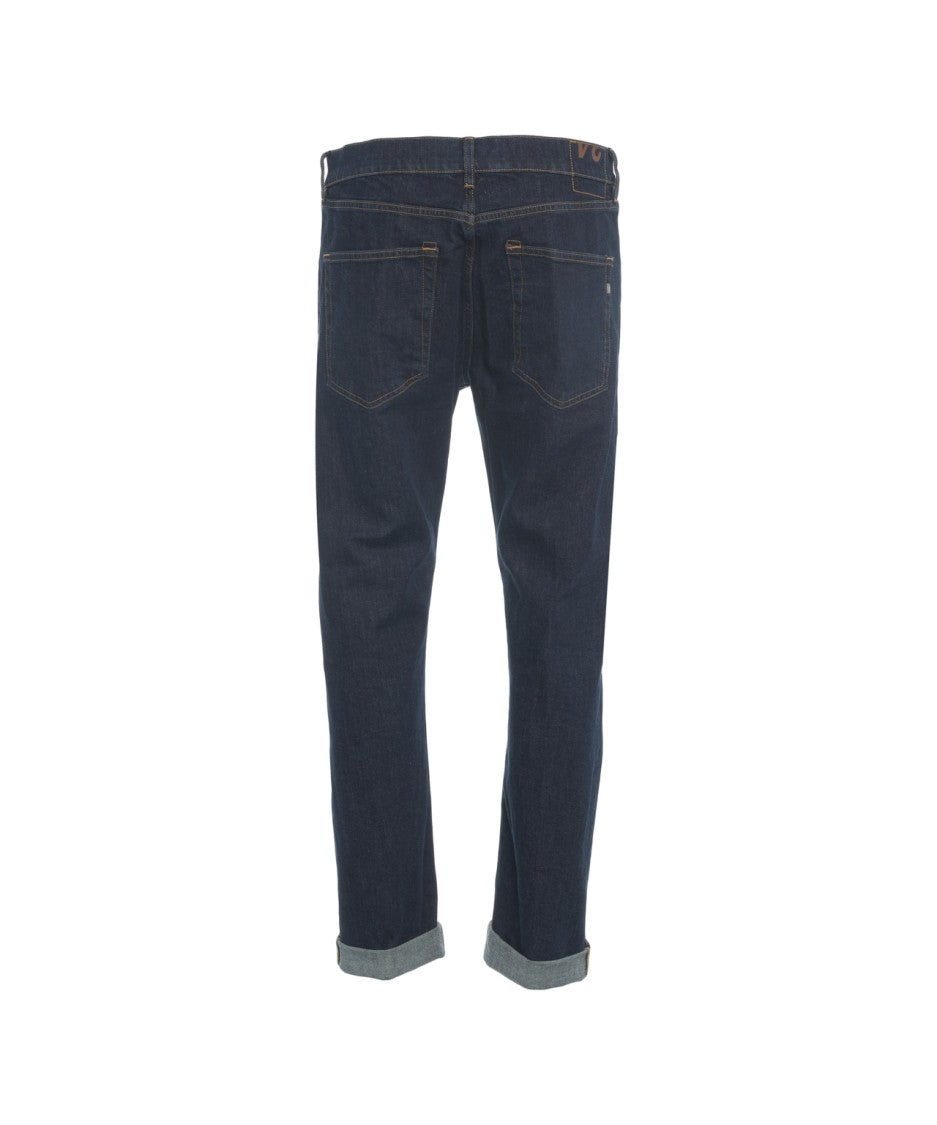 Dondup 'Icon' Slim-Fit Jeans