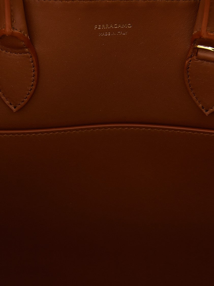 Ferragamo 'Hug Th S' Handbag