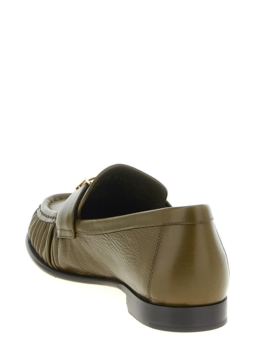 Fendi 'Baguette' Loafers