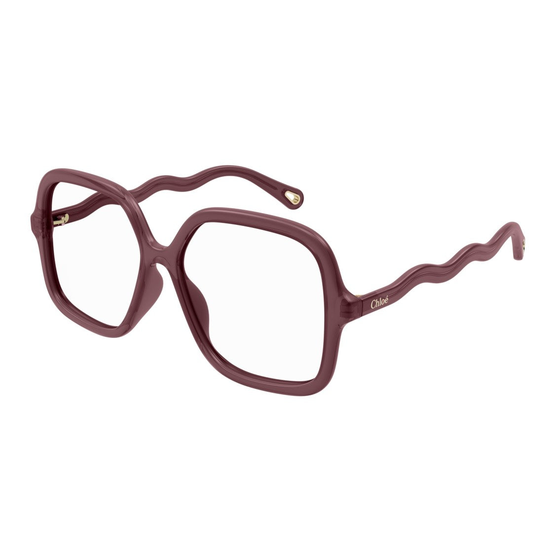 Chloé Ch0091o Oversized Square Frames