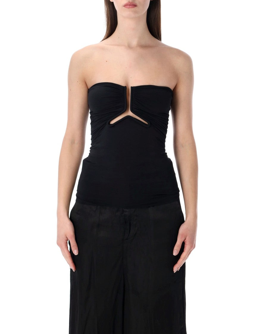 Rick Owens Alannah Prong Bustier