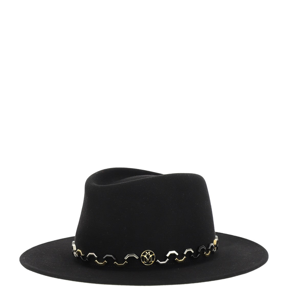Maison Michel Wide-Brim Wool Hat
