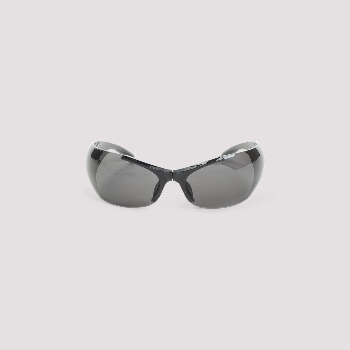 Balenciaga Afterhour Black Polyamide Sunglasses