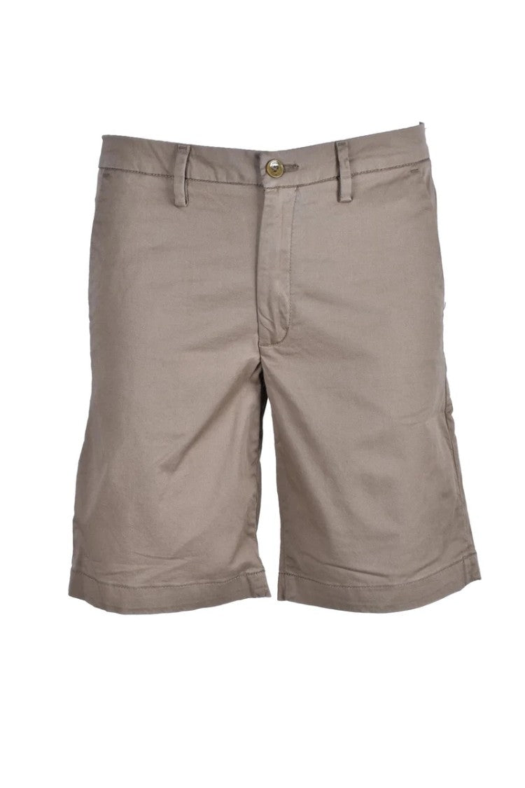 Hamaki-Ho Turquoise Classic Stretch Shorts