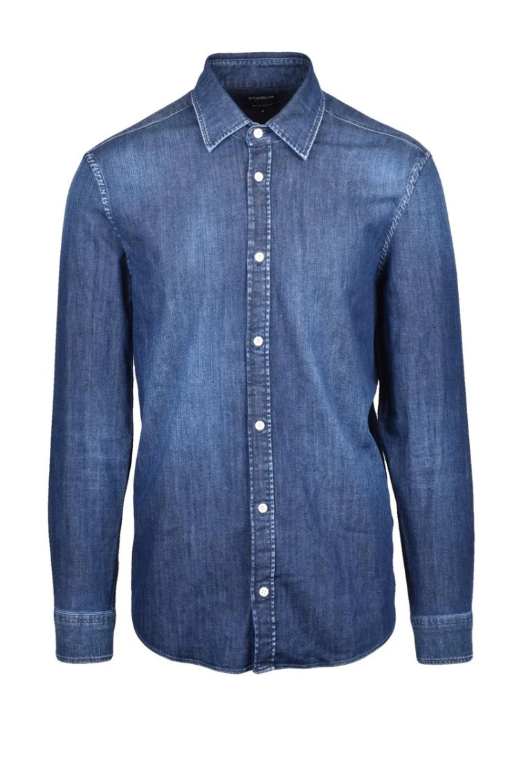 Dondup Casual Long-Sleeve Shirt