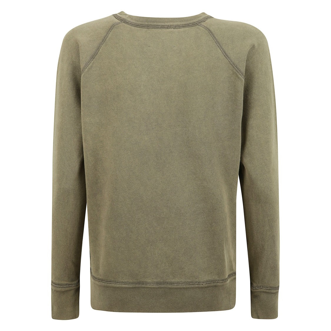 Isabel Marant Étoile Logo Cotton Sweatshirt