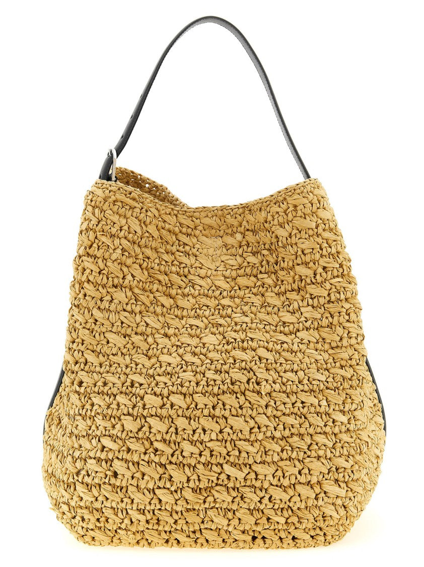 Totême 'Belted' Shoulder Bag