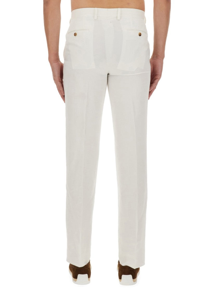 Lardini Striaght Leg Pants