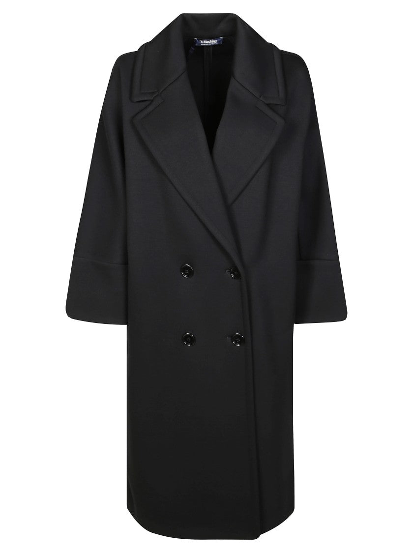 Max Mara Emma Scuba Coat
