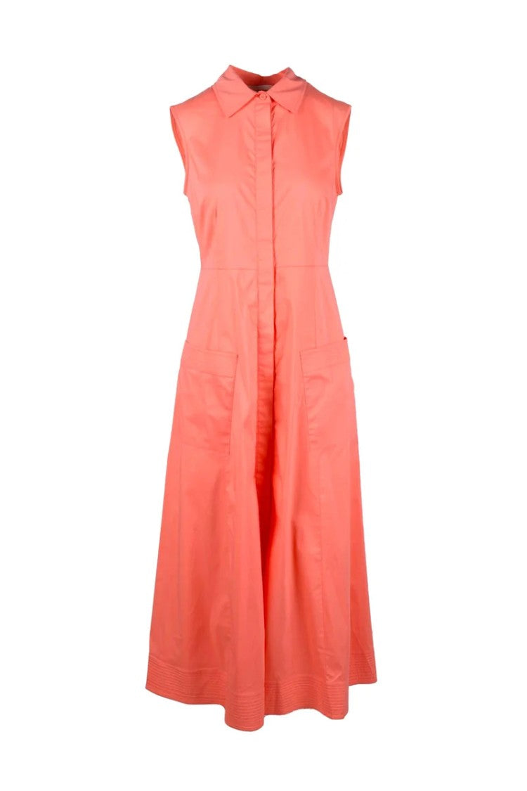 Liviana Conti Women's Chemise Dress - Pink