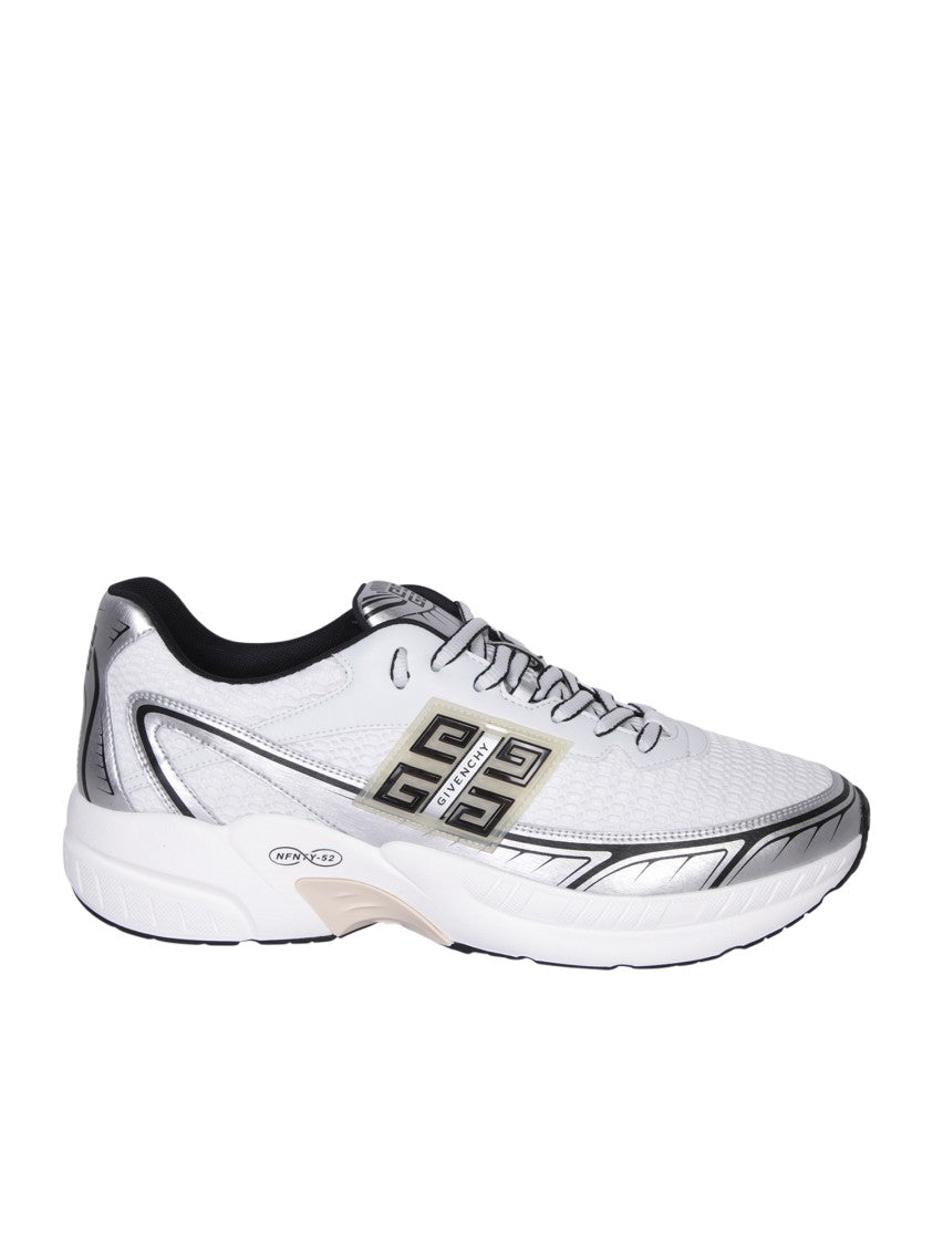 Givenchy High-Performance Sneakers With Design And Fit