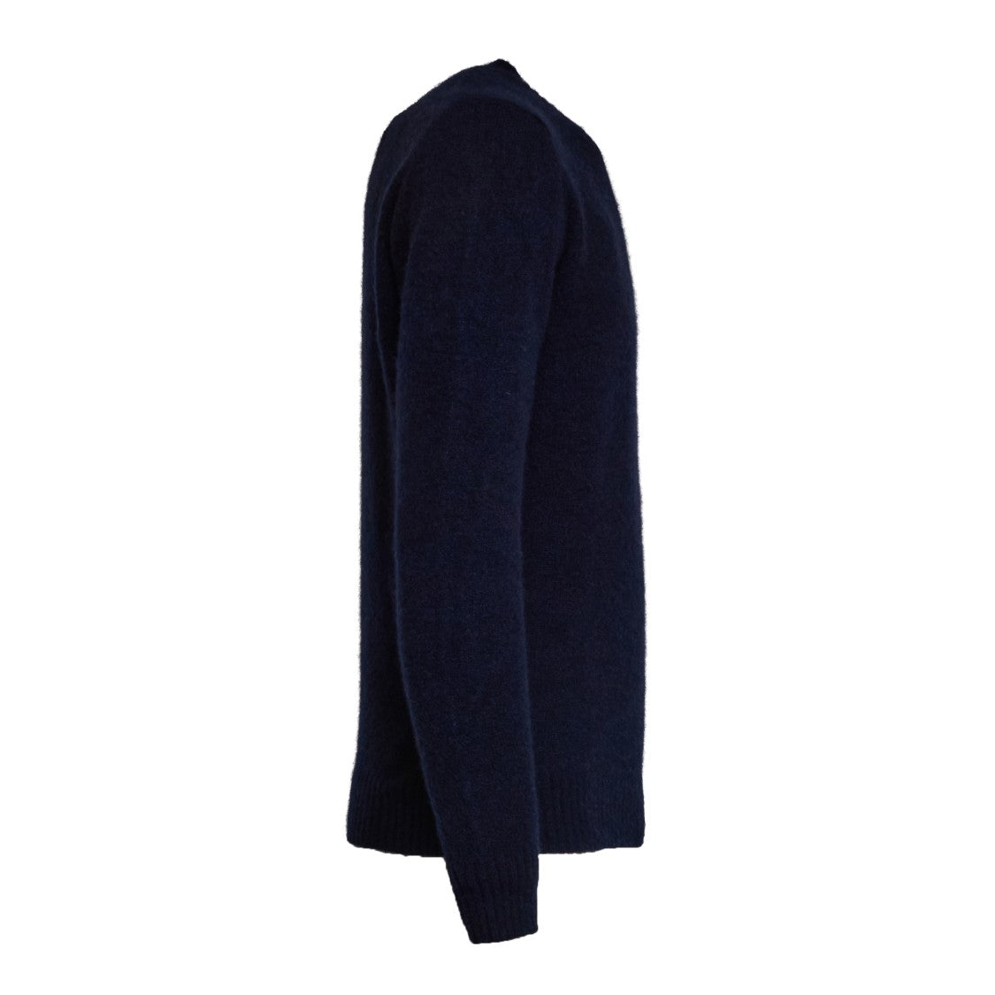 Filippo De Laurentiis Crew Neck Sweater In Cashmere And Silk Blend
