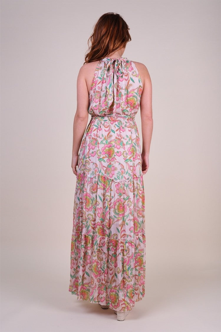 Miss June Marcella Long Dress