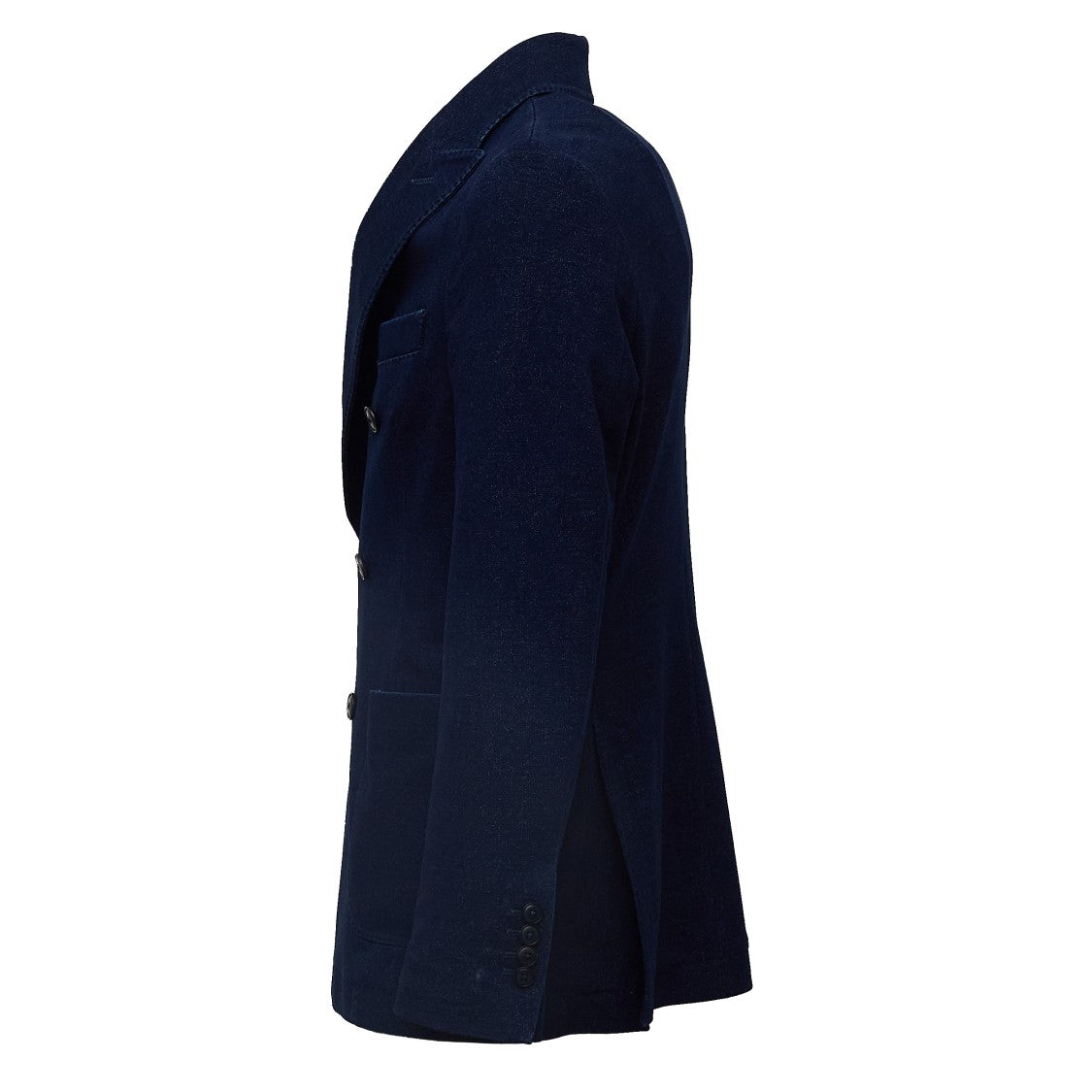 Circolo 1901 Double-Breasted Half Lined Blazer