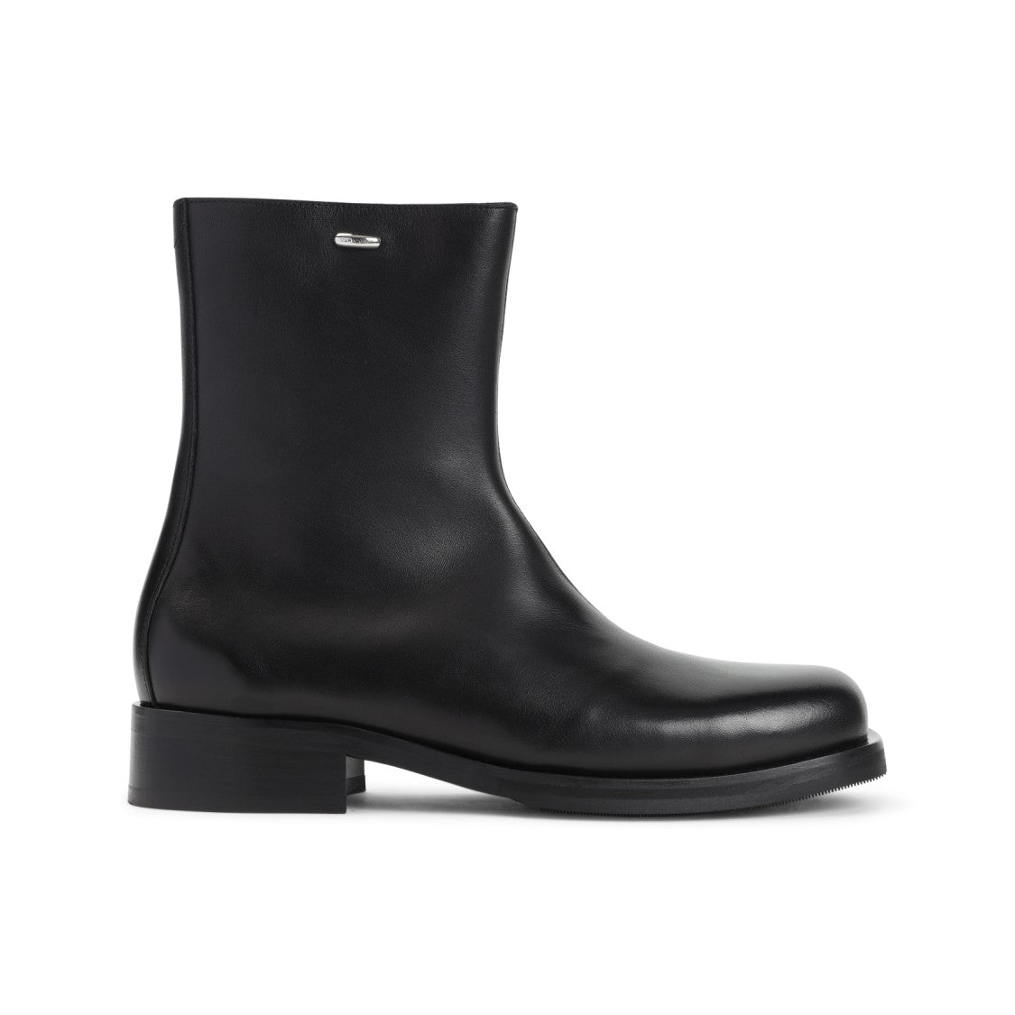 Our Legacy Leather Ankle Boots