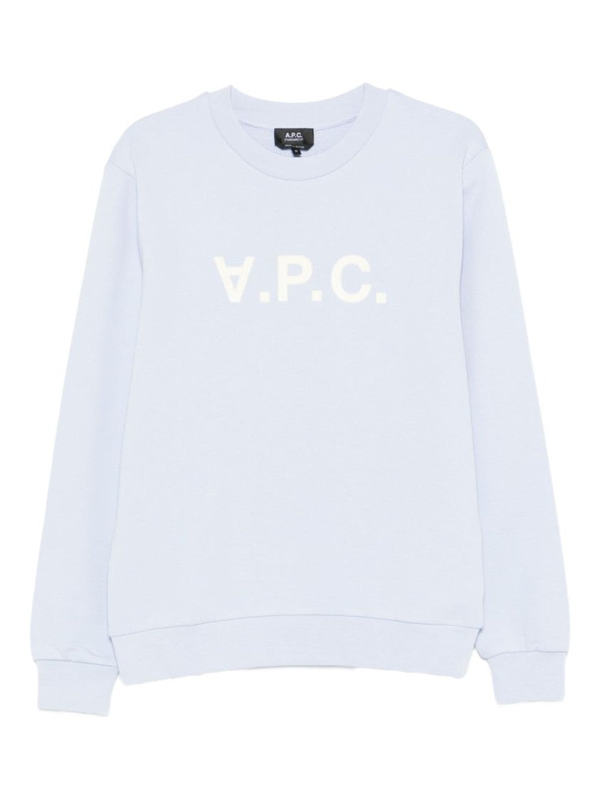 A.P.C. Crew Neck Sweatshirt