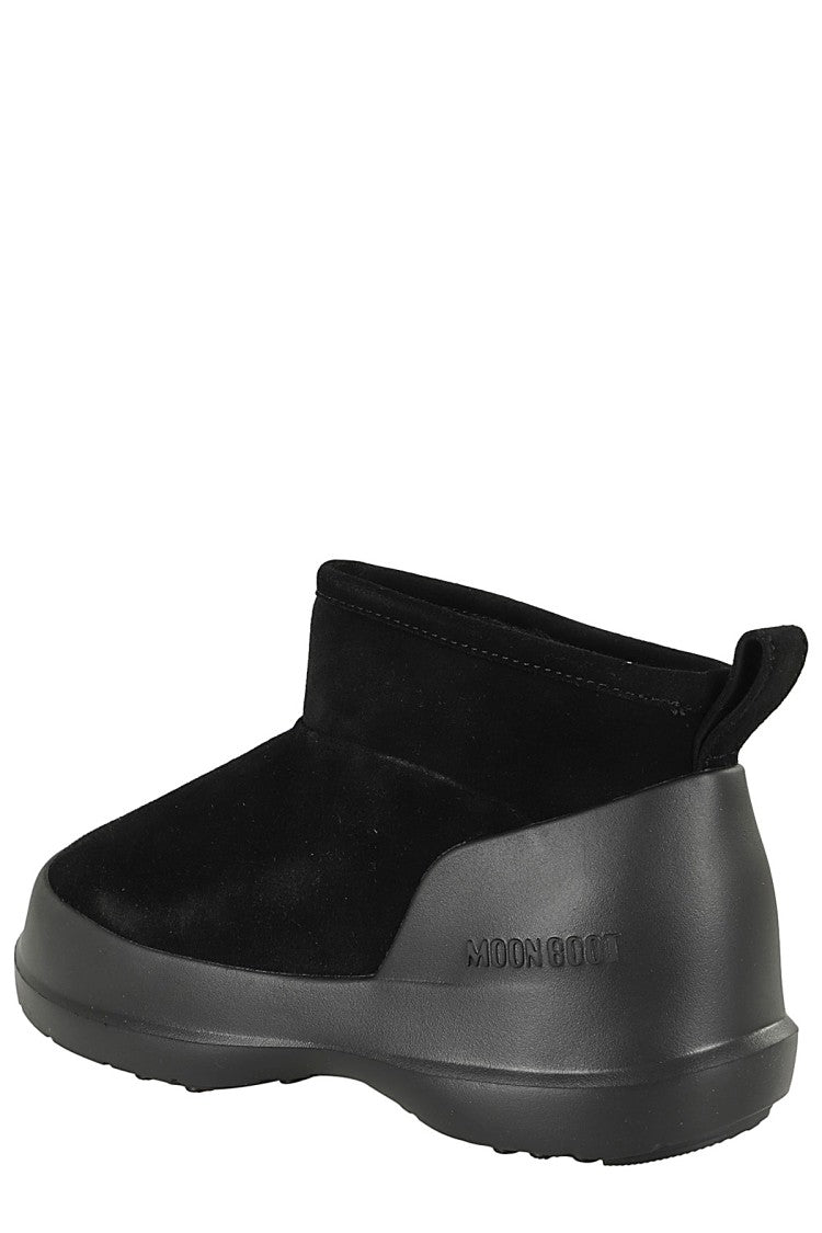 Moon Boot Luna Low Boot Suede City Capsule