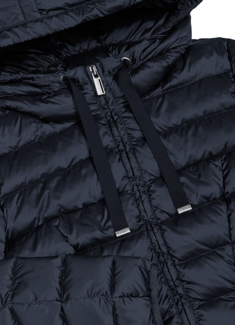 Colmar Originals Quilted Down Coat With Attached Hood